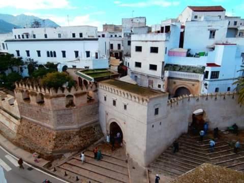 Hotel Marrakech Tétouan Exterior foto