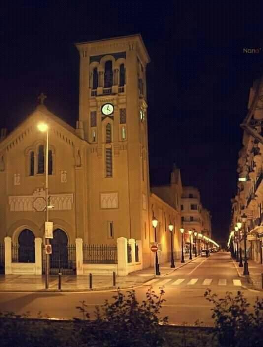 Hotel Marrakech Tétouan Exterior foto